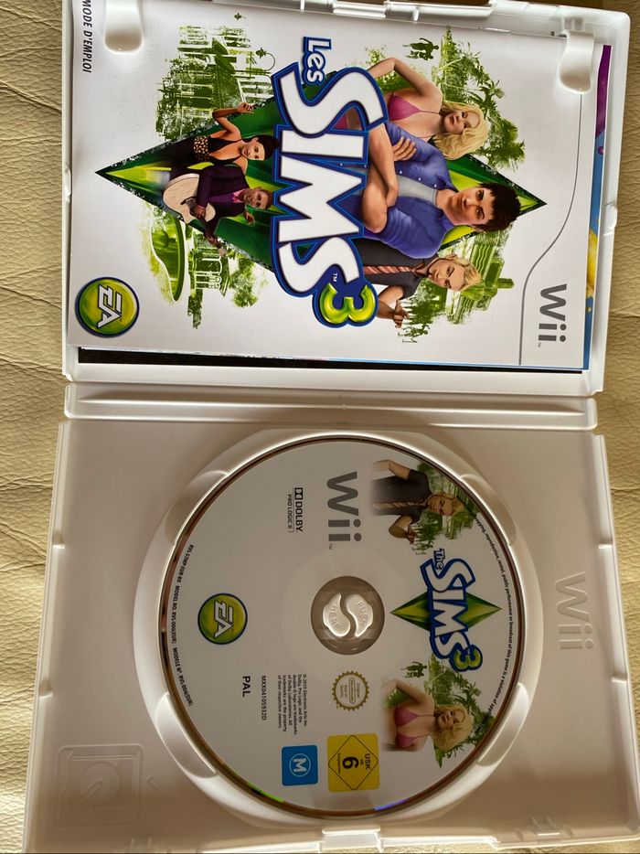Jeu sims 3 - photo numéro 3