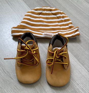 Chaussures bébé Timberland