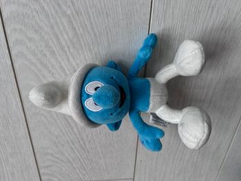 Peluche Schtroumpfs