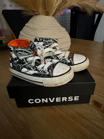 Converse enfant