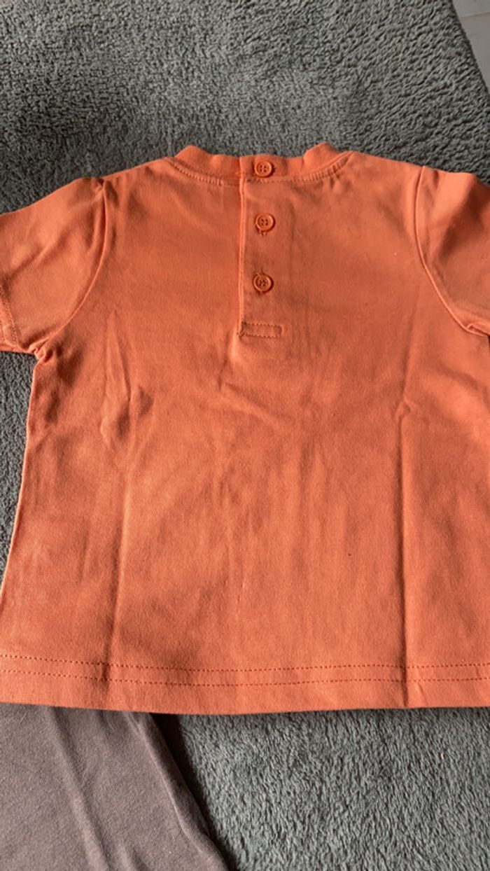 Lot de 2 tee shorts - photo numéro 4