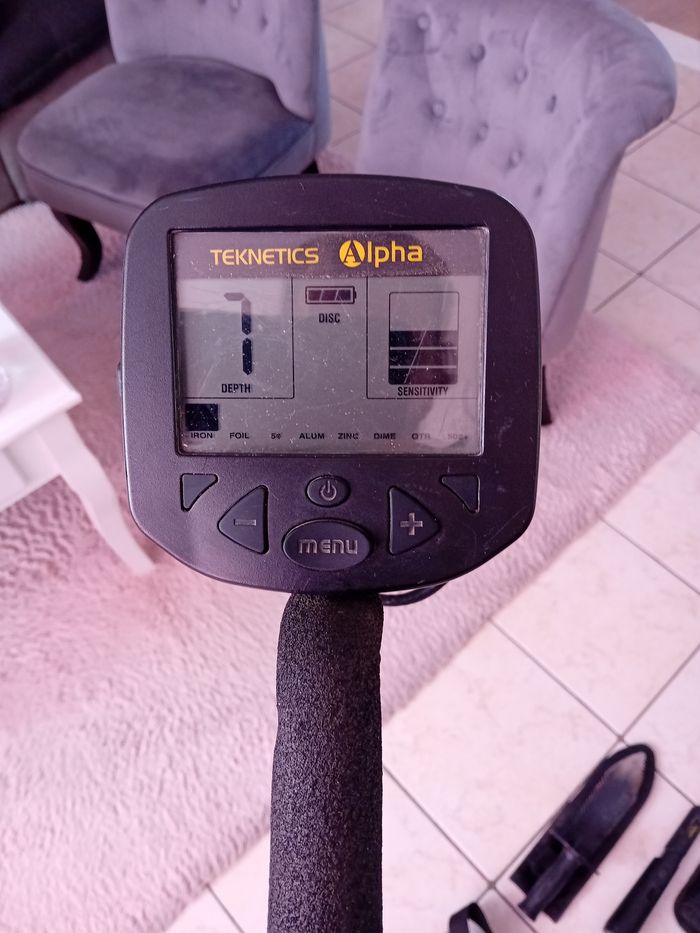 Détecteur - photo numéro 2