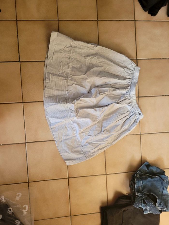 Jupe petit bateaux 10 ans