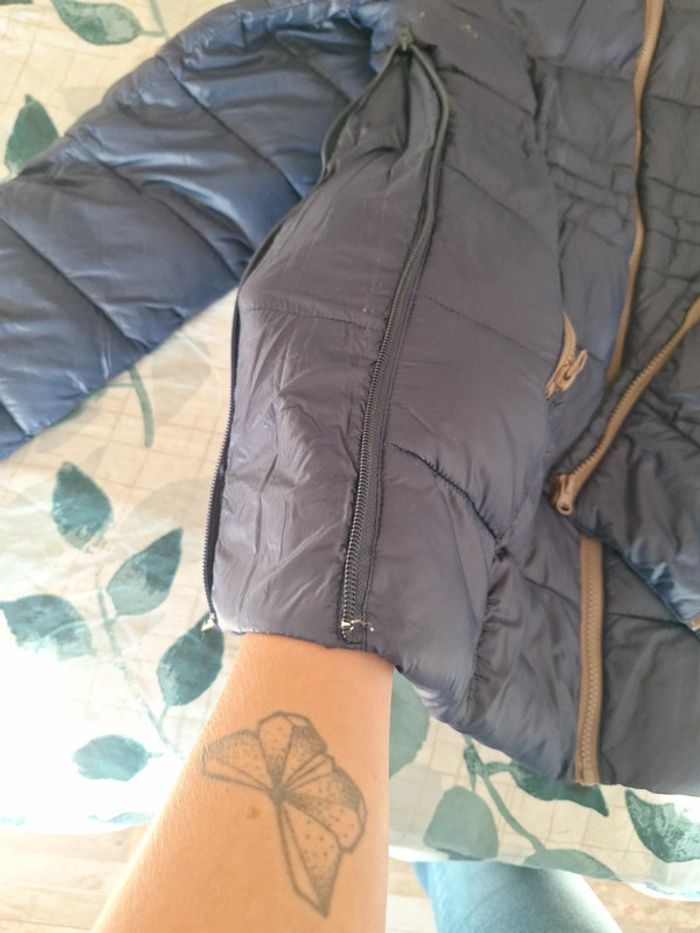 Manteau de portage - photo numéro 3
