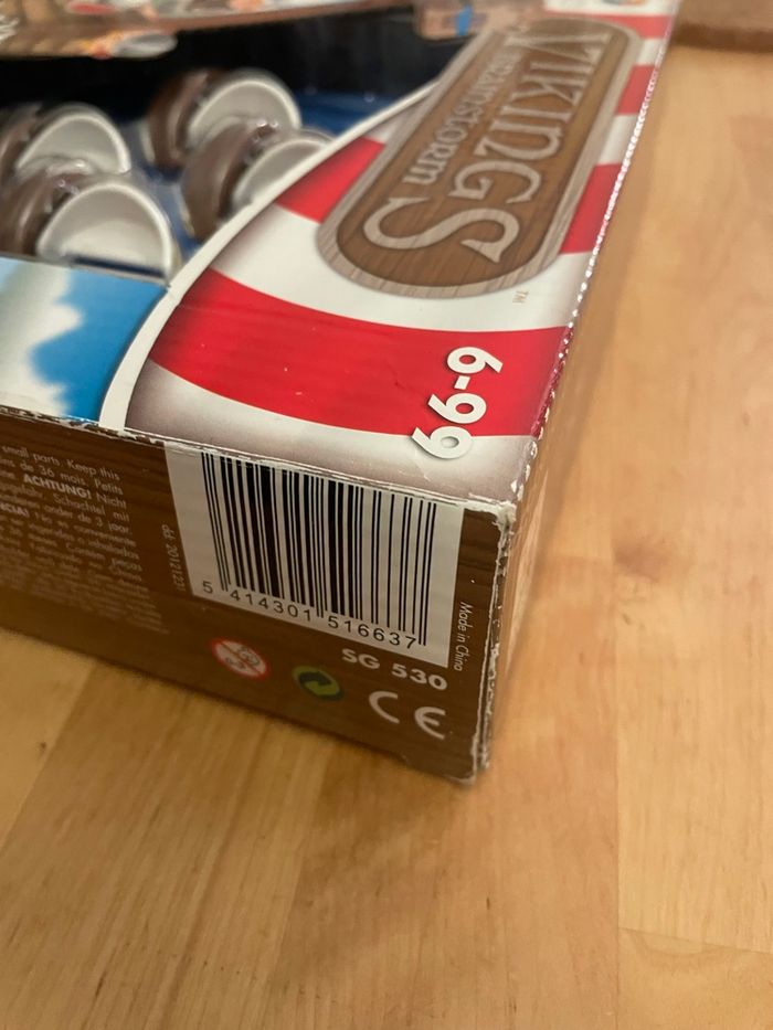 Jeu de logique : Vikings Smart Games - photo numéro 9