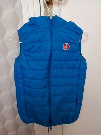 Gilet pour équitation 