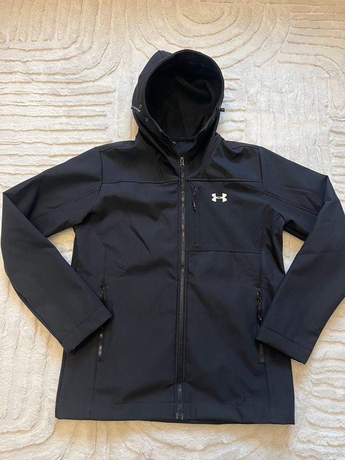 Veste under - photo numéro 3