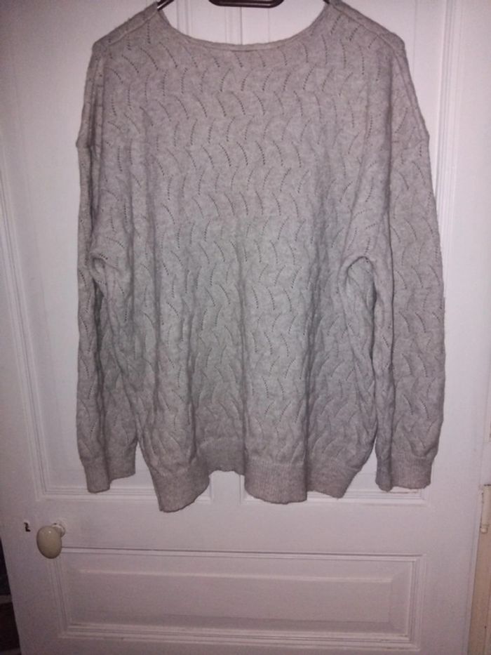 Joli pull tout doux True sage 46 - photo numéro 3