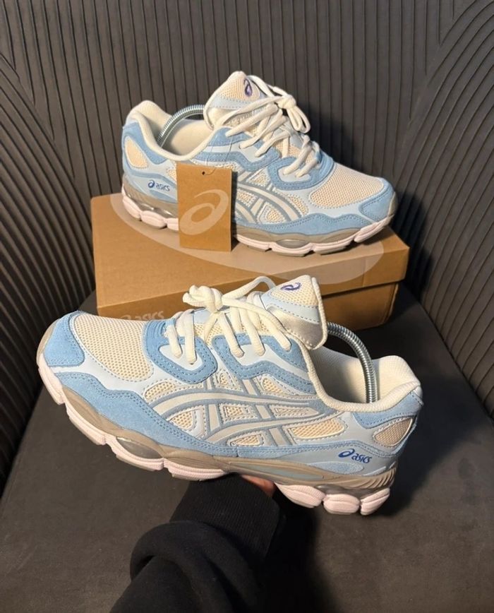 Asics gel-nyc arctic Taille 39 - photo numéro 2