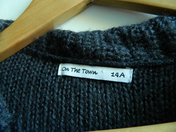 Gilet T 14 ans "On the Town" - photo numéro 3