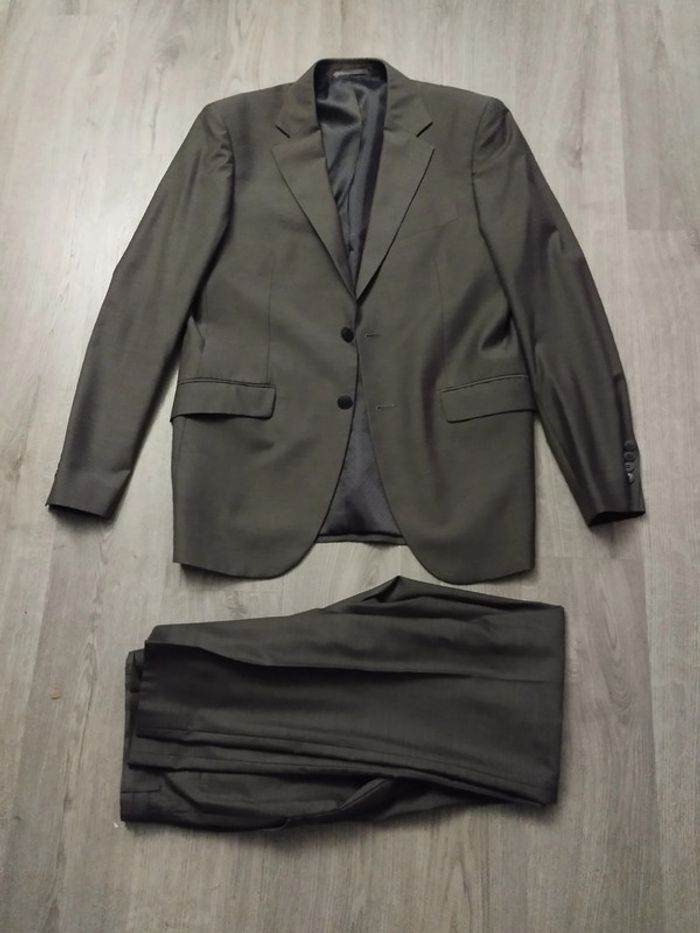 Costume complet gris Taille S