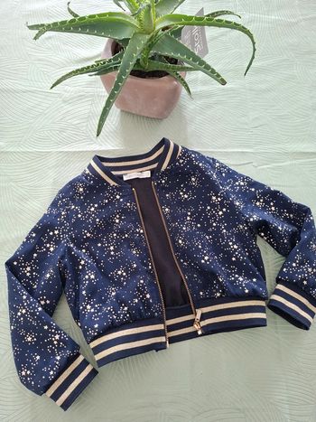 Veste Storystelling 2 ans