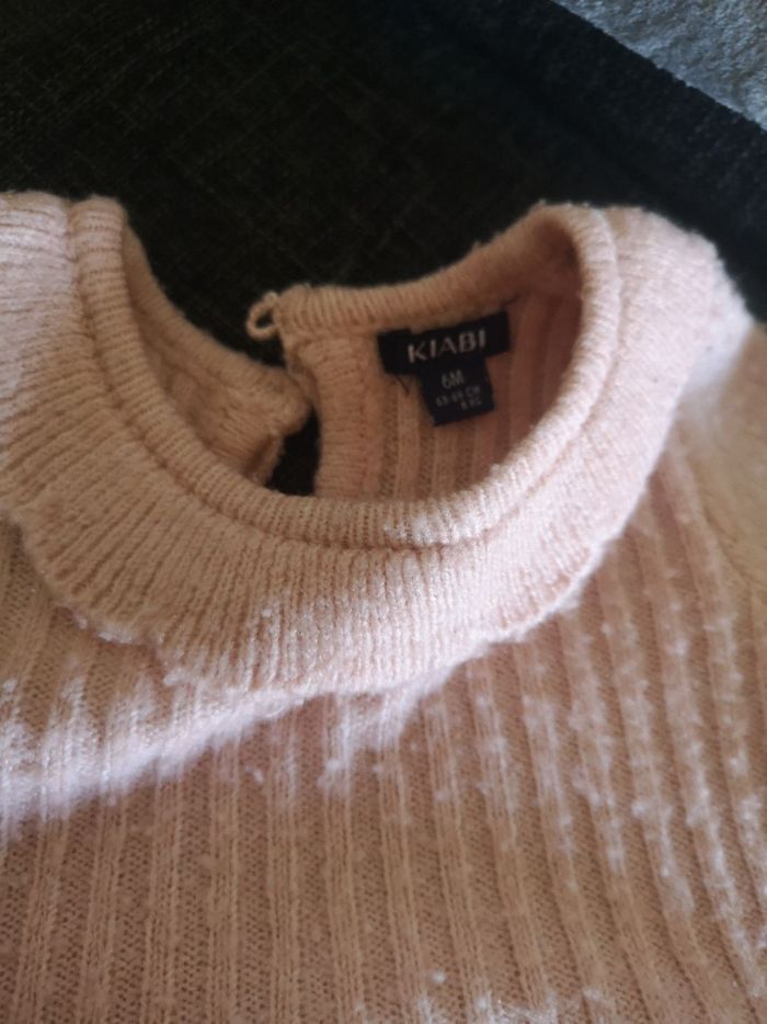 Lot de Robe 6mois - photo numéro 4