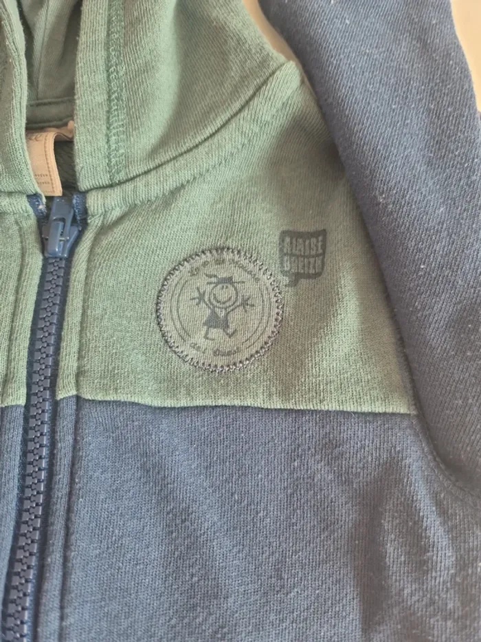 Veste bretonne - photo numéro 4