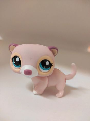 Little Petshop LPS  furet ferret 1624 #geektradelpsfuret