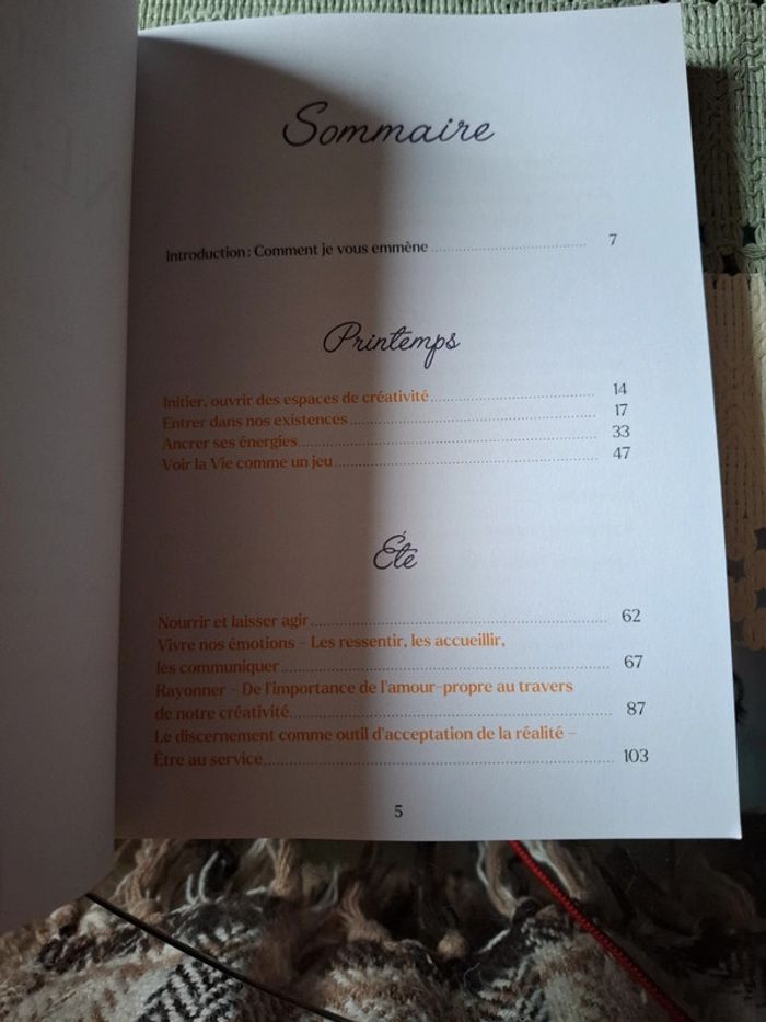 Mon cahier d'éveil spirituel - photo numéro 4