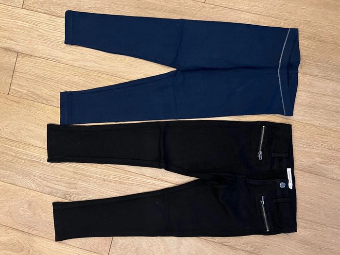 Lot de 12 vêtements automne hiver Monoprix kids 6 ans très bon état - photo numéro 7