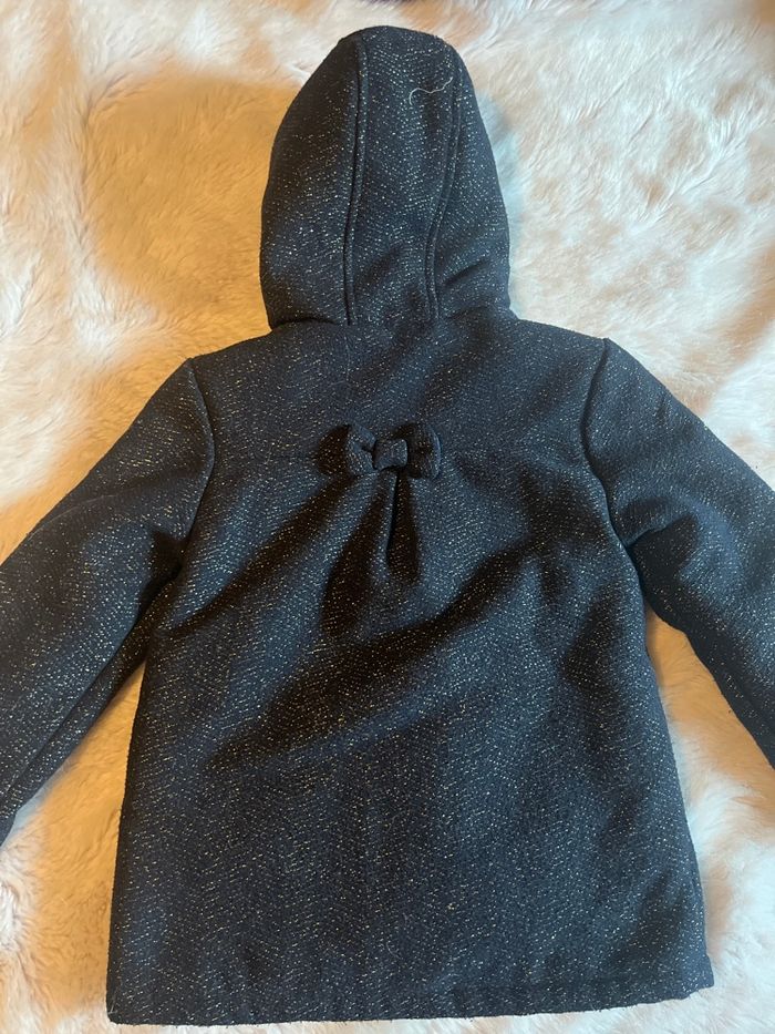 Manteau fille 6 ans - photo numéro 4