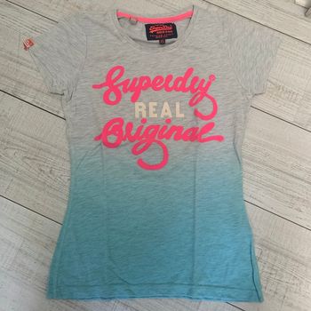 T shirt superdry
