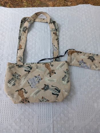 Sac fourre tout