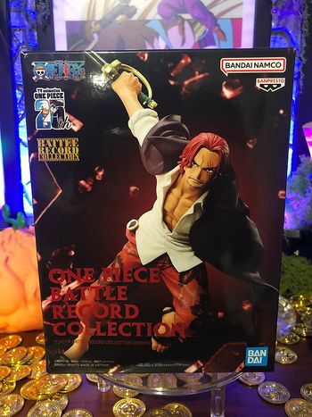 One piece - Battle Record collection Shanks