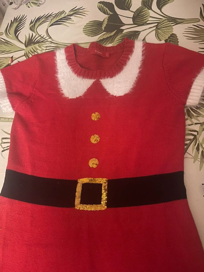 Robe de Noël fille - photo numéro 2