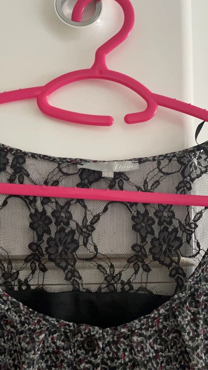 Robe mi saison Etam - photo numéro 2