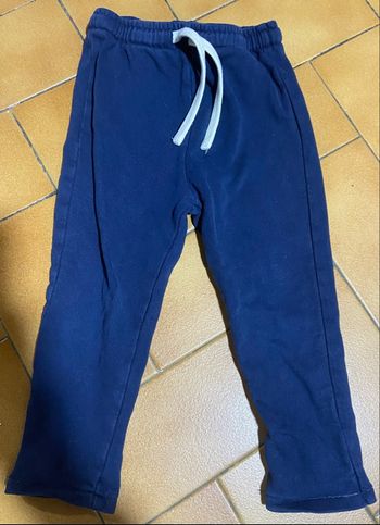 Jogging marine  kiabi 24 mois