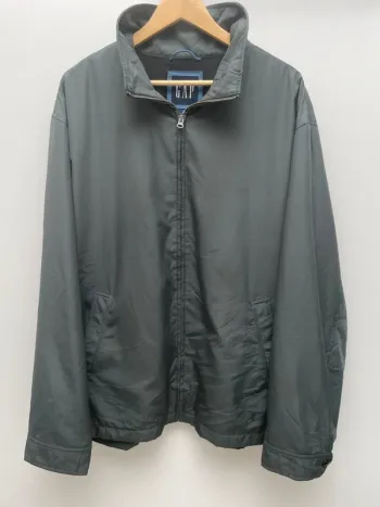 Grey Jacket Gap Mens XL