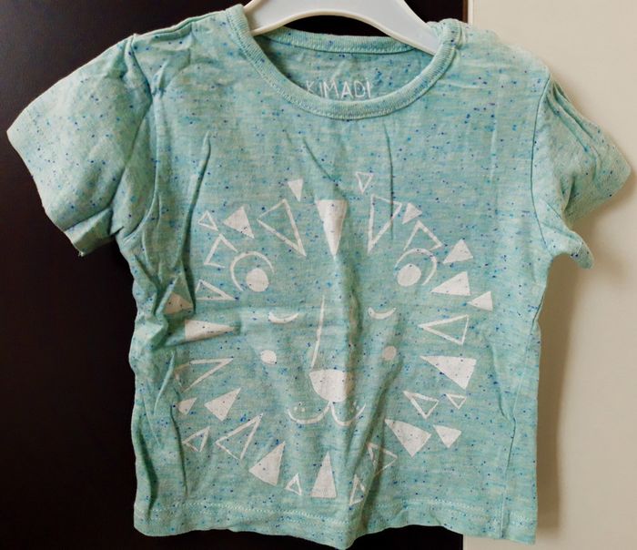 T-shirt 24-36 mois KIMADI neuf