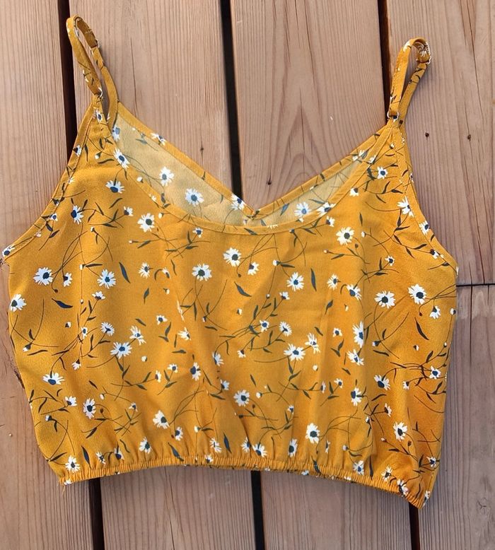 Joli top Shein taille M - neuf - - photo numéro 2