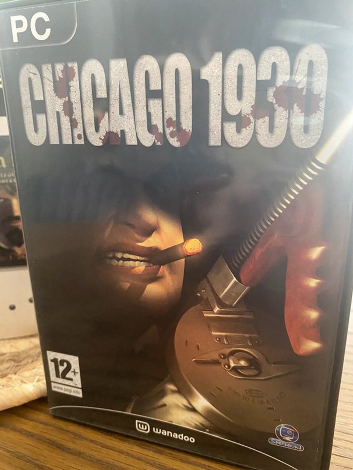 2 Jeux PC Stratégie  Coffret - photo numéro 3