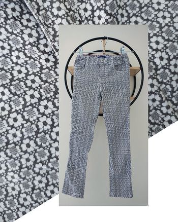 7 ans pantalon Okaïdi