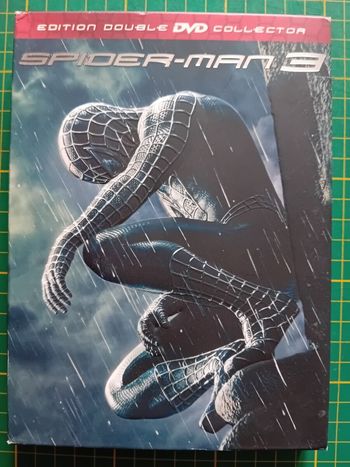 dvd Spider-Man 3 - Édition Collector - Sam Raimi en tres bon etat