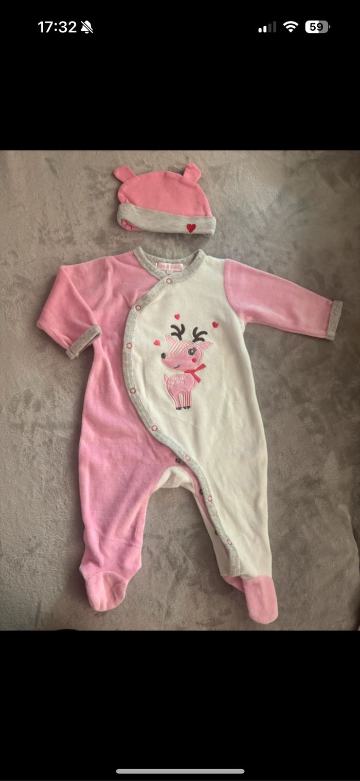Pyjama 6 mois
