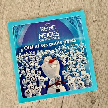 Livre Une fête givrée