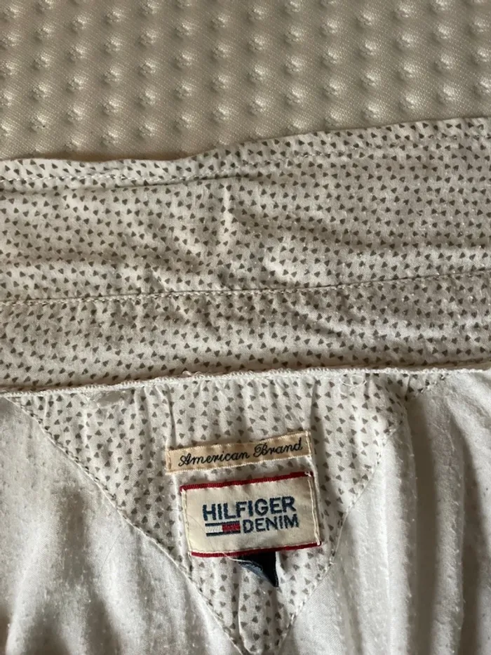 Très belle chemise Tommy Hilfiger - photo numéro 6