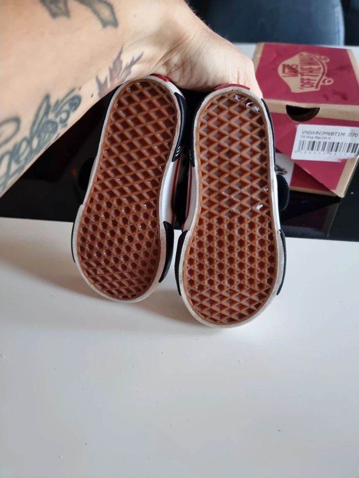 Vans Dog Slip-on V - photo numéro 4