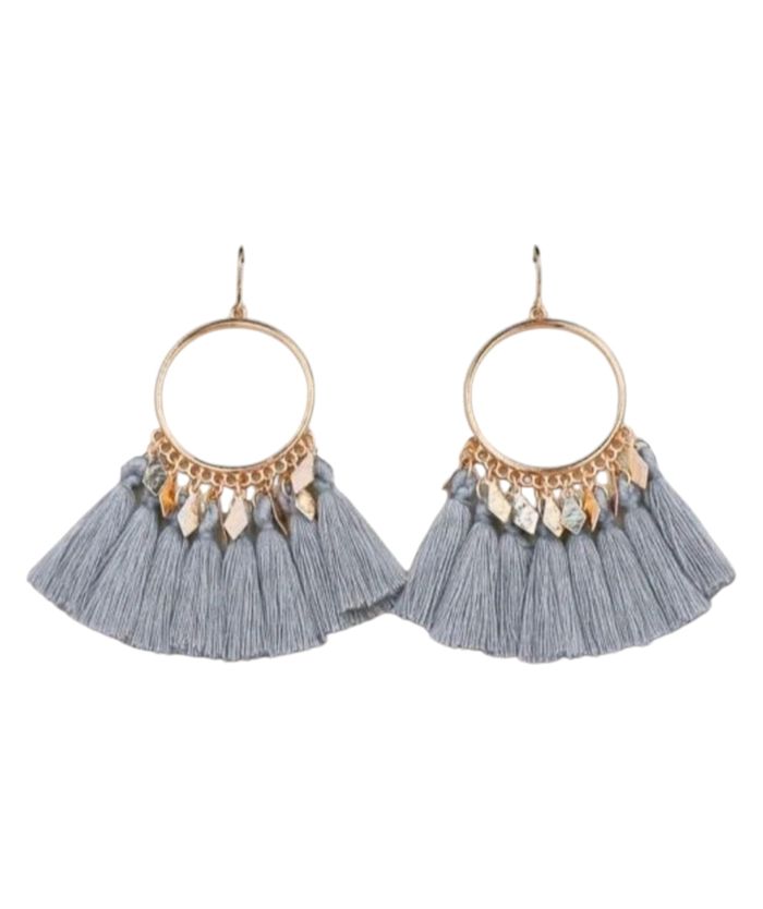 Boucles d'oreilles 🍀