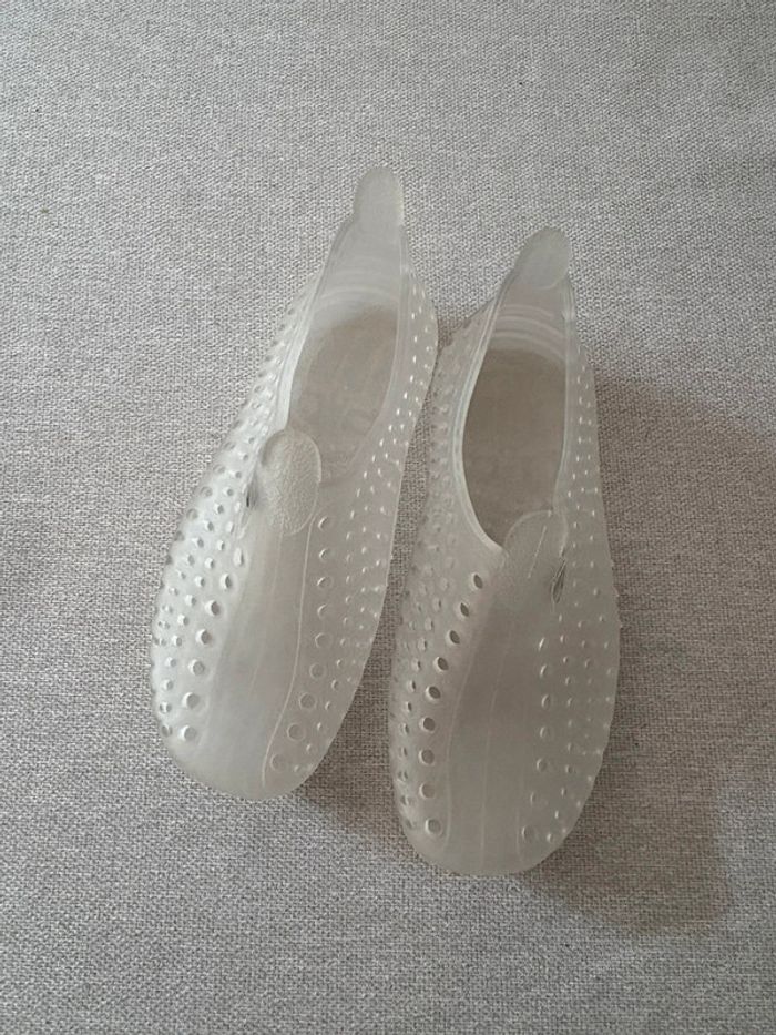 Chaussures aquatiques décathlon taille 26