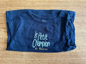 TEE shirt bébé garçon