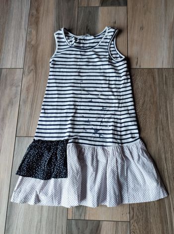 Robe NEW MAN 12 ans été impeccable