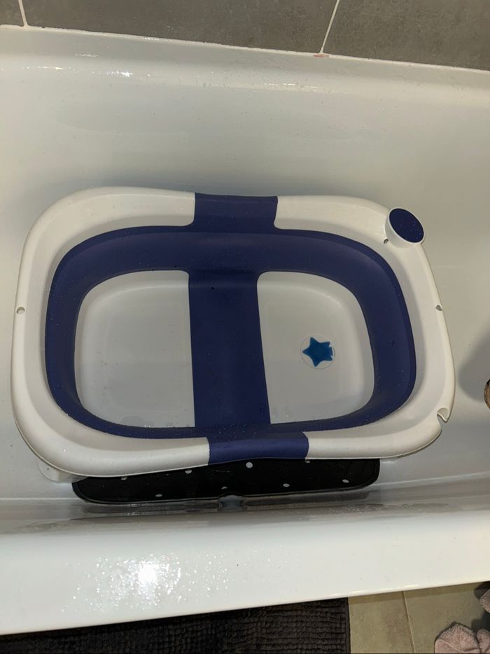 BAIGNOIRE BÉBÉ