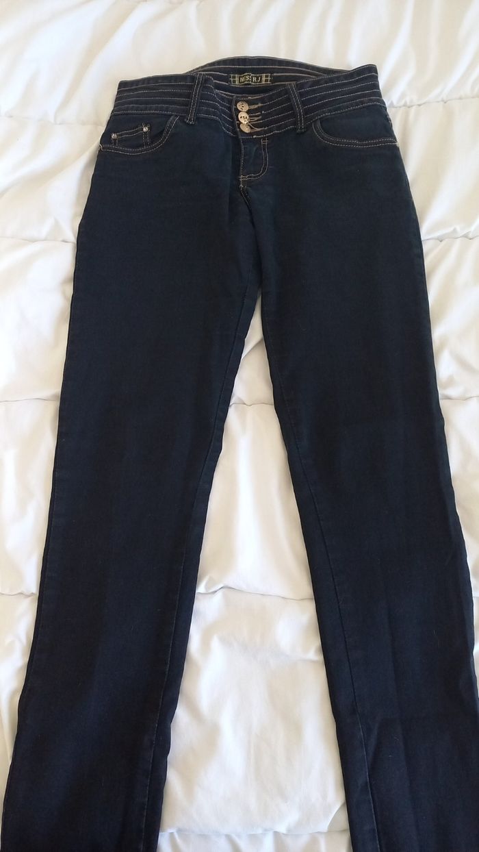 Jeans femme - photo numéro 2