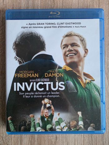 Bmu ray invictus