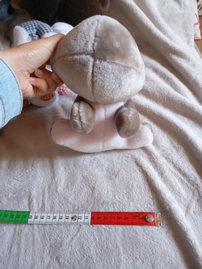 Hippo peluche - photo numéro 4