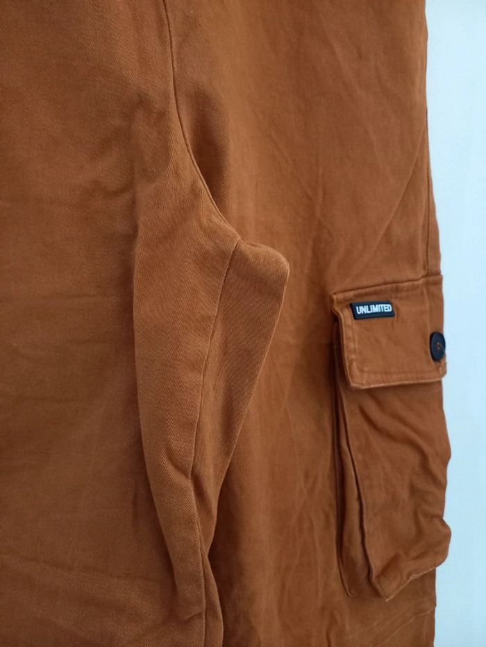 Pantalon cargo - photo numéro 3