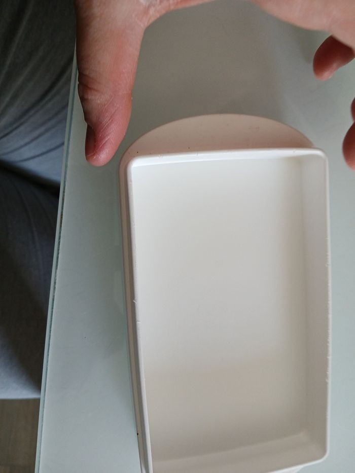 BEURRIER TUPPERWERE - photo numéro 4