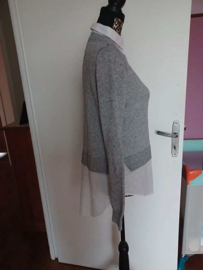 Pull femme - photo numéro 4