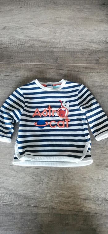 Sweat bébé